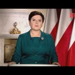 Orędzie premier RP Beaty Szydło 20.07.17