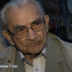 Prof. Władysław Filar o swoim uratowaniu z rzezi na Wołyniu w lipcu 1943 r.