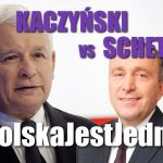 Schetyna vs Kaczyński