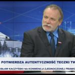 Teczka TW „Bolek” potwierdzona przez IPN