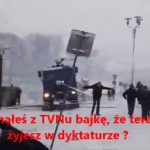 Czy łykniesz bajkę z TVN-u, że żyjesz w kaczystowskiej dyktaturze?