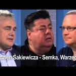 Tydzień Sakiewicza – Semka, Warzecha