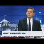 Umowy wojskowe z USA