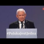 Wystąpienie Jarosława Kaczyńskiego i  Mateusza Morawieckiego podczas V Kongresu PIS