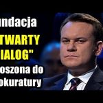 Fundacja Otwarty Dialog w prokuraturze