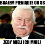 Legendarna skromność i mądrość Lecha Wałęsy