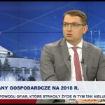 Plany gospodarcze na 2018 rok