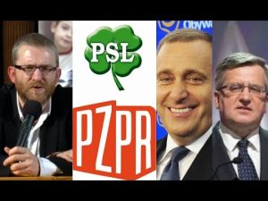 PO to neoPZPR a PSL to ZSL! Sowiecka agentura?