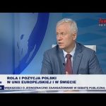 Rola i pozycja Polski w Unii Europejskiej i w świecie