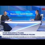 Stan realizacji planu odpowiedzialnego rozwoju Polski