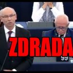 Janusz Lewandowski (PO) DONOSI NA POLSKĘ W PARLAMENCIE EUROPEJSKIM