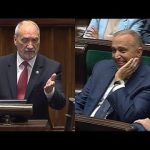 Minister Macierewicz na temat pomocy ofiarom sierpniowych nawałnic