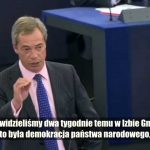 Nigel Farage: Syria (Może się pan zamknie i posłucha!)