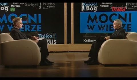 Czy do Boga można iść bez Kościoła?