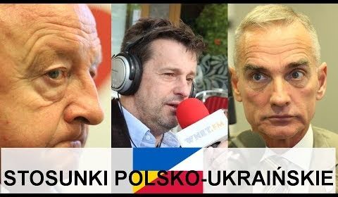 Czy Polska prowadzi wobec Ukrainy politykę dyletancką?