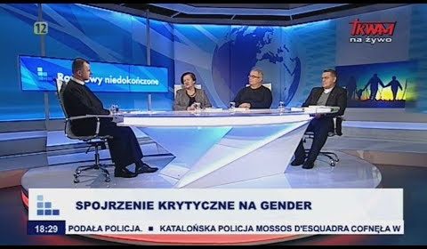 Genderowa rewolucja kultury