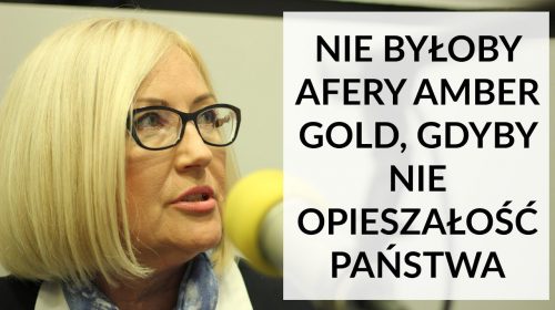 Komisja Amber Gold poradzi sobie z „wirusem niepamięci”