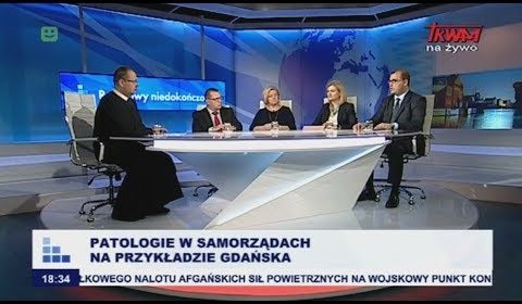 Patologie w samorządach na przykładzie Gdańska