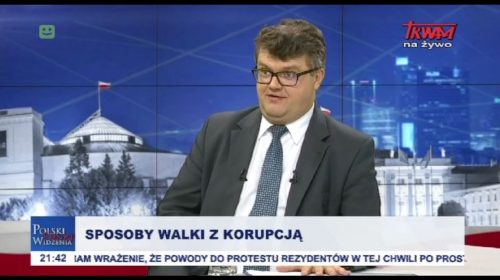 Podatności i sposoby walki z korupcją