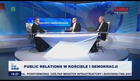 Public Relations w Kościele i w demokracji