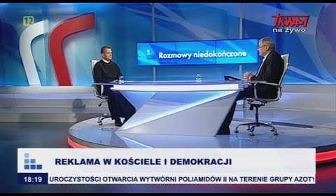 Reklama w Kościele i w demokracji