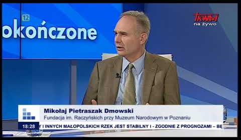 Spuścizna wielkiego Polaka i patrioty – prezydenta RP Edwarda Raczyńskiego