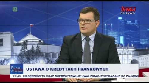 Ustawa o kredytach frankowych