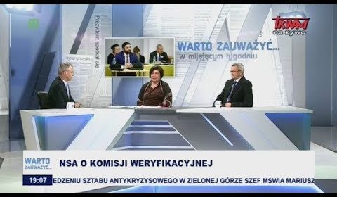 Warto zauważyć… W mijającym tygodniu (06.10.2017)