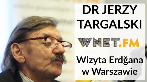 Wizyta Erdoğana w Warszawie to teatr. Miała na celu dać prztyczka w nos Merkel