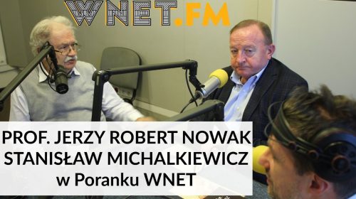 Ziemkiewicz to lizus i lawirant