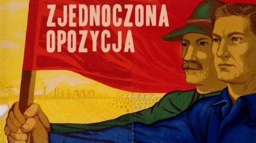 Zjednoczony sondaż, zjednoczona opozycja