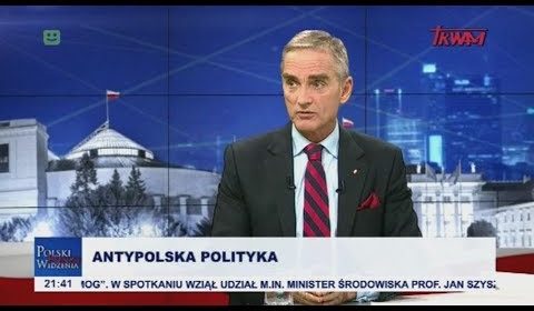 Antypolska polityka