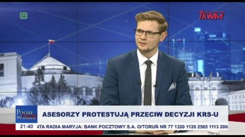 Asesorzy przeciwko decyzji KRS