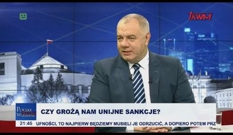 Czy grożą nam unijne sankcje?