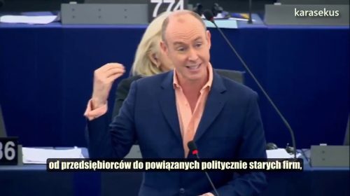 Daniel Hannan: Nie obawiajcie się dumpingu