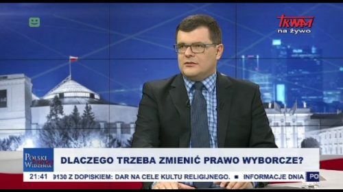 Dlaczego należy zmienić prawo wyborcze?