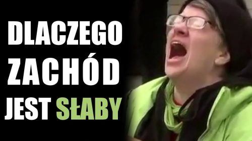 Dlaczego zachodnia młodzież jest “miękka”?