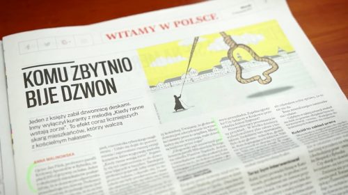 Do sądu za zbyt głośne dzwony kościelne? To nie jest żart!