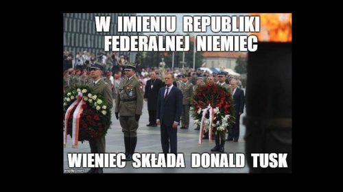 Wieniec w imieniu Republiki Federalnej Niemiec