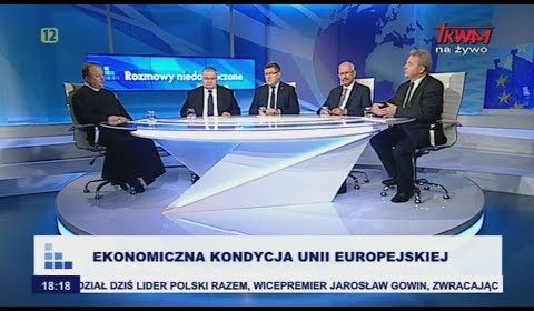 Ekonomiczna kondycja Unii Europejskiej