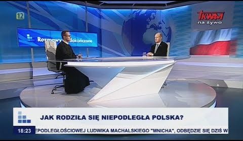 Jak rodziła się Niepodległa Polska?