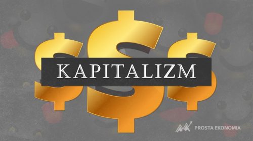 Kapitalizm – dobry system, ale dla złych ludzi