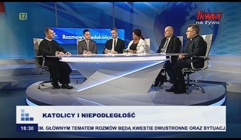 Katolicy i Niepodległość