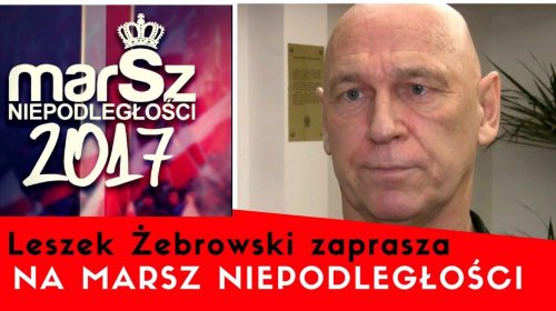 Kto nie idzie na Marsz Niepodległości ten…