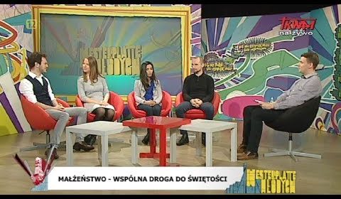 Małżeństwo – wspólna droga do świętości