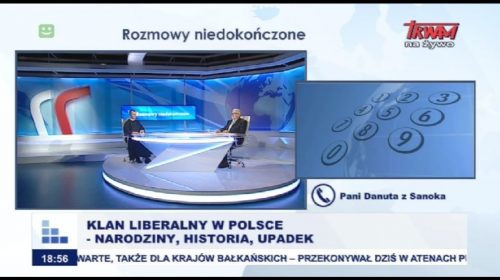 Klan liberalny w Polsce – narodziny, historia, upadek