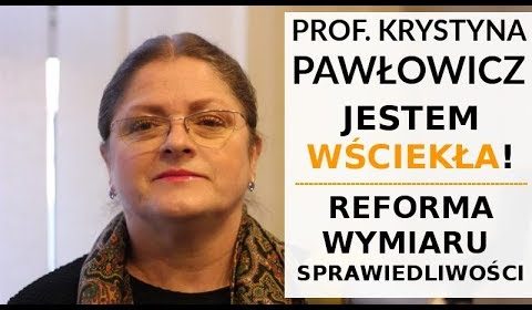 Nie będzie reformy wymiaru sprawiedliwości!