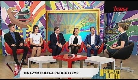 Niepodległa – patriotyzm oczami młodych