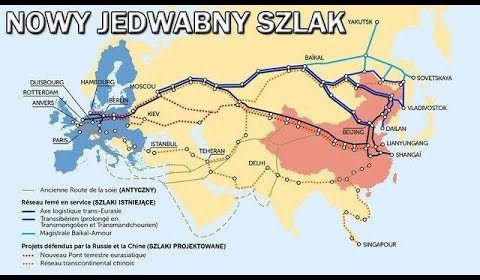 Nowy jedwabny szlak – dobry biznes czy chiński potop ?