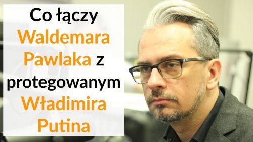 Pawlak był najważniejszym człowiekiem Rosji w Warszawie